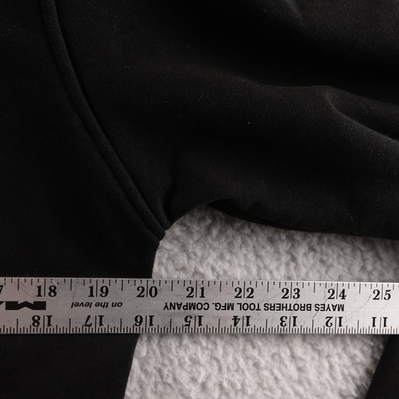 Kenzo Paris Black Tiger Head Embroidered Crewneck‎ Sweatshirt Womens XXL - Picture 5 of 7